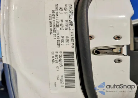 2013 Dodge Dart Sxt z USA, uszkodzony, nr VIN 1C3CDFBA2DD110254